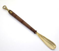 Pirinç Çapalı Ve Dümenli Kerata