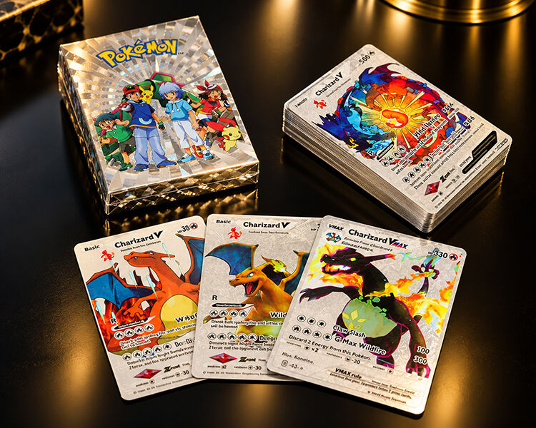 Pokemon Oyun Kartı Alk2806