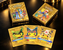 Pokemon Oyun Kartı Alk2807