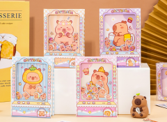 Karakterli Defter 12 Adet