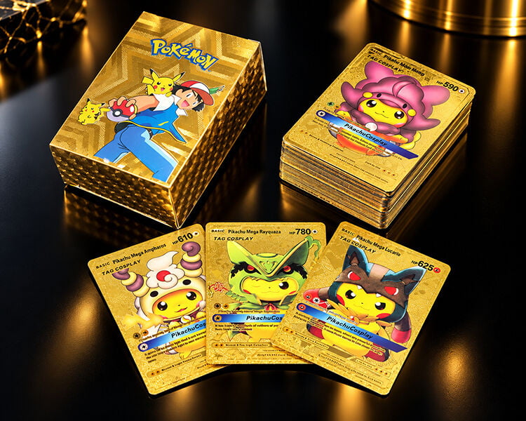 Pokemon Oyun Kartı Alk2808