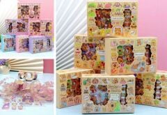 Karakter Sticker 6 adet