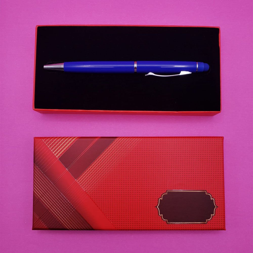 Toptan Tükenmez Mavi Kalem