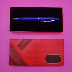 Toptan Tükenmez Mavi Kalem