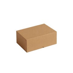 Kestirme Boya Fırçası - 50 mm - No 2 - Sarı Saplı