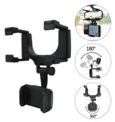 Araba Dikiz Aynasına Takılan Telefon Tutucu CM-219