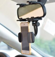 Araba Dikiz Aynasına Takılan Telefon Tutucu CM-219