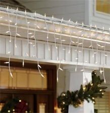 Dış Cephe Kalın Kablo Sarı Işık IP-65 Perde Led Su Geçirmez