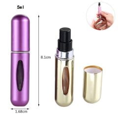 Cep Parfüm Şişesi 5ml