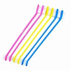 Plastik Köpek Diş Fırçası 3 Adet