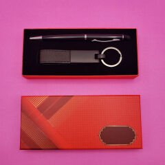 Toptan Siyah Touchpen Kalem ve Anahtarlık