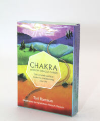 Chakra Tarot Kartı Alk2777