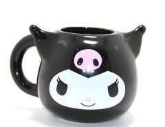 Kuromi Tasarımlı Porselen Kupa Bardak