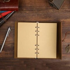 Toptan Deri Defter ve Tükenmez Kalem