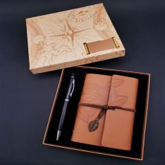 Toptan Taba Defter ve Siyah Kalem