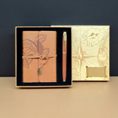Toptan Taba Defter ve Siyah Kalem