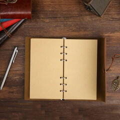 Toptan Defter ve Siyah Kalem Seti