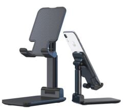 Katlanabilir Masaüstü Telefon Tutucu Stand CM-449