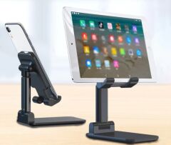 Katlanabilir Masaüstü Telefon Tutucu Stand CM-280