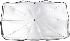 Araç İçi Ön Cam Şemsiye Güneşlik