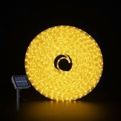 Güneş Enerjili 12 Metre Bahçe Aydınlatma