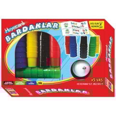 Heyecanlı Bardaklar Oyunu