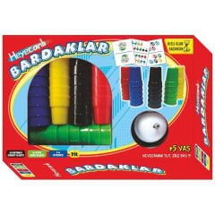 Heyecanlı Bardaklar Oyunu