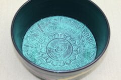 Pirinç Meditasyon Çanı Model 4