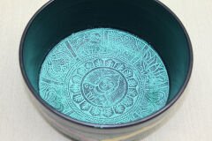 Pirinç Meditasyon Çanı Model 4