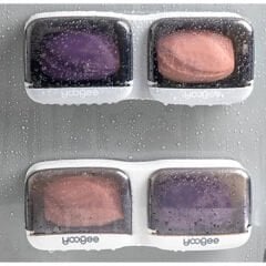 2'li Kapaklı Sabunluk