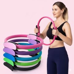 Esnek Pilates Çemberi