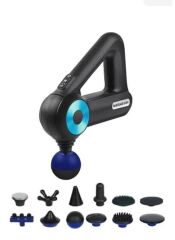 NORDMENDE DARBELİ ŞARJLI MASAJ ALETİ NRD 1306