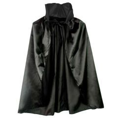 Çocuk Boy Yıldız Savaşları Star Wars Darth Vader Maskesi ve 90 cm Pelerin Seti Siyah