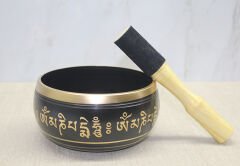 Pirinç Meditasyon Çanı Model 9