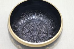 Pirinç Meditasyon Çanı Model 9