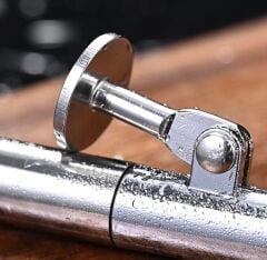 Paslanmaz Çelik Sarımsak Ezici