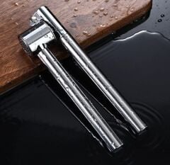 Paslanmaz Çelik Sarımsak Ezici