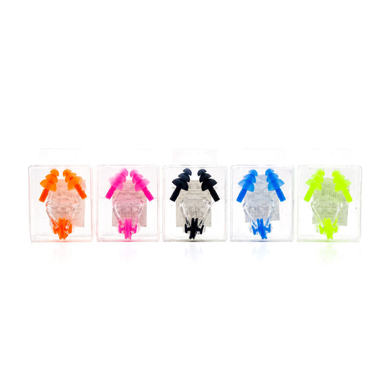 Kulak Burun Tıkacı - Silikon - Renkli