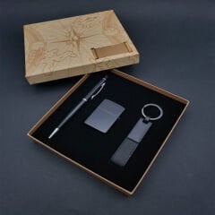 Toptan Kalem Çakmak Anahtarlık 3'lü Set