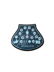 ULTRA TENS Ayak Masaj Aleti Kumandası NRD 633 Uyumlu