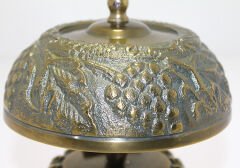 Pirinç Resepsiyon Zili