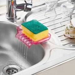 Vakumlu Su Oluklu Sabunluk