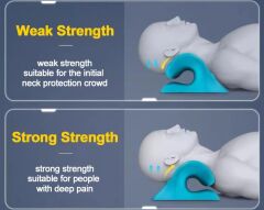 Boyun Omuz Rahatlatıcı Yastık