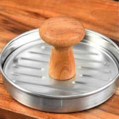 12 cm Hamburger Press