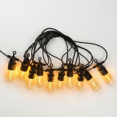 5 Metre 10 Ampul Led Fişli Gün Işığı