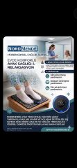 Nordmende NRD 2373 Ayak TENS Cihazı – Pratik, Kompakt Masaj Pedi