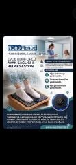 Nordmende NRD 2373 Ayak TENS Cihazı – Pratik, Kompakt Masaj Pedi