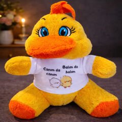 Peluş Civciv Oyuncak