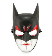 Batgirl Maskesi - Batman Maskesi