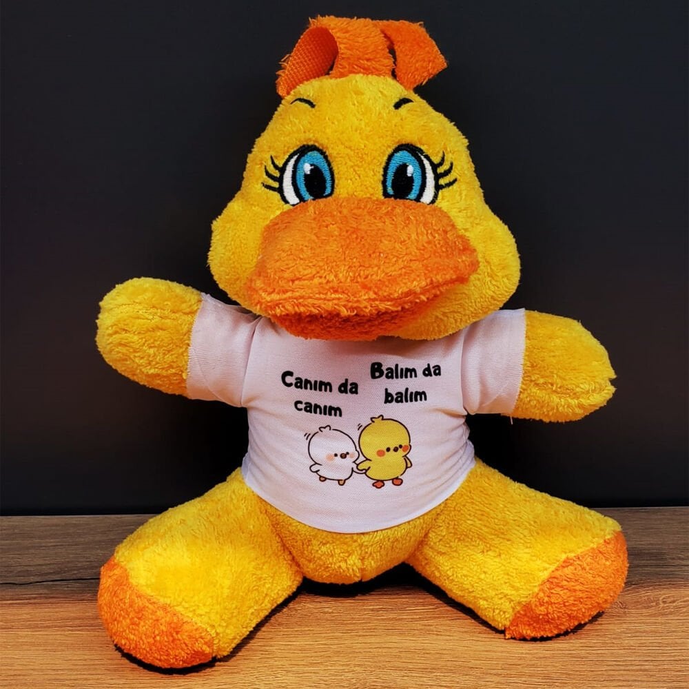 Peluş Civciv Oyuncak